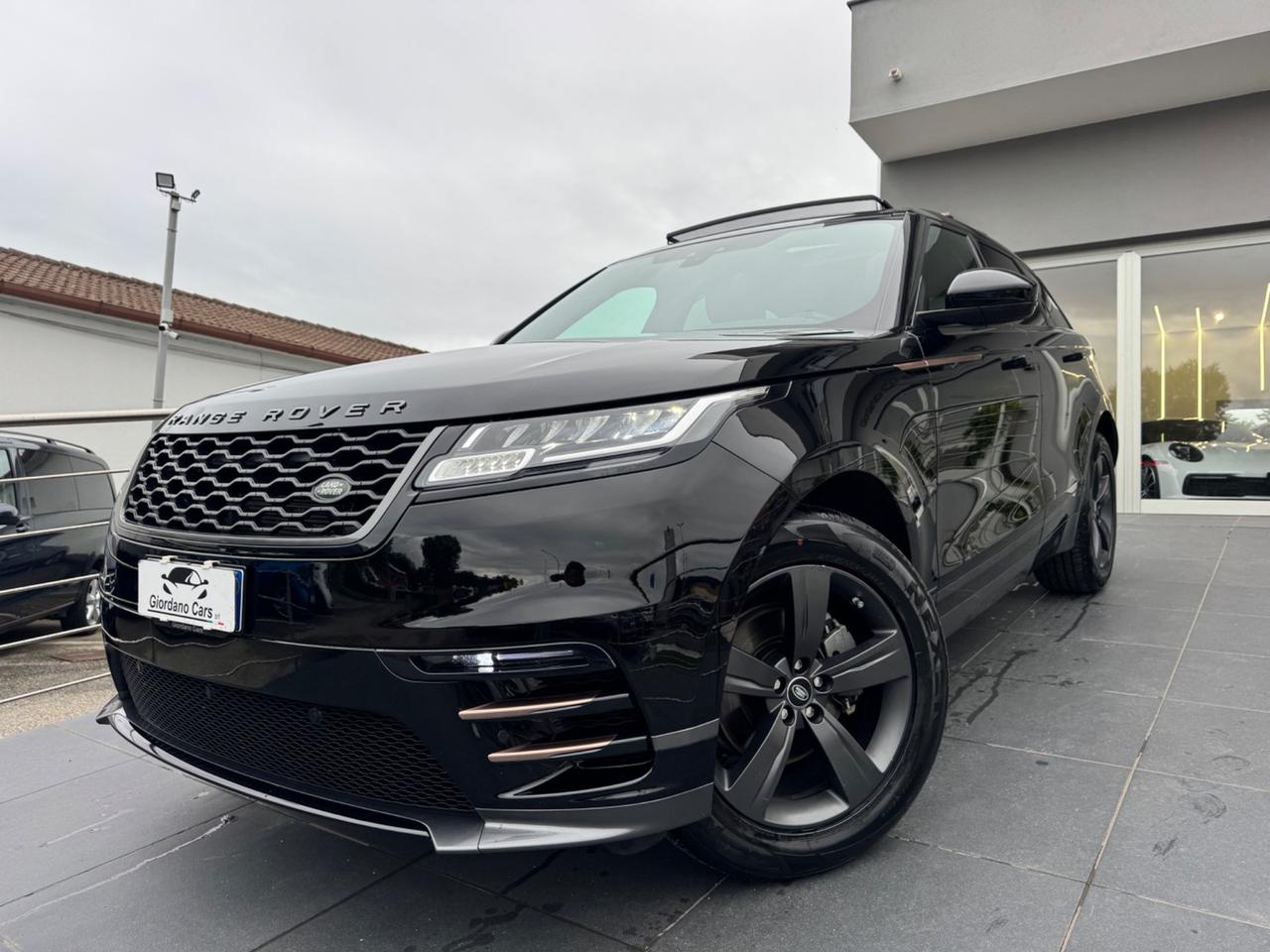 Land Rover Range Rover Velar Range Rover Velar 2.0 TD4 180 CV R-Dynamic HSE