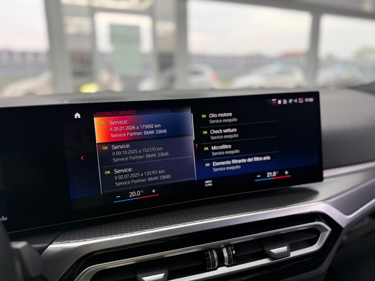 Bmw 320 320d 48V MHEV xDrive Msport