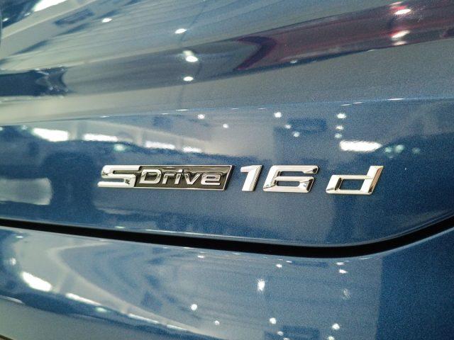 BMW X2 sDrive16d Aut. Business-X