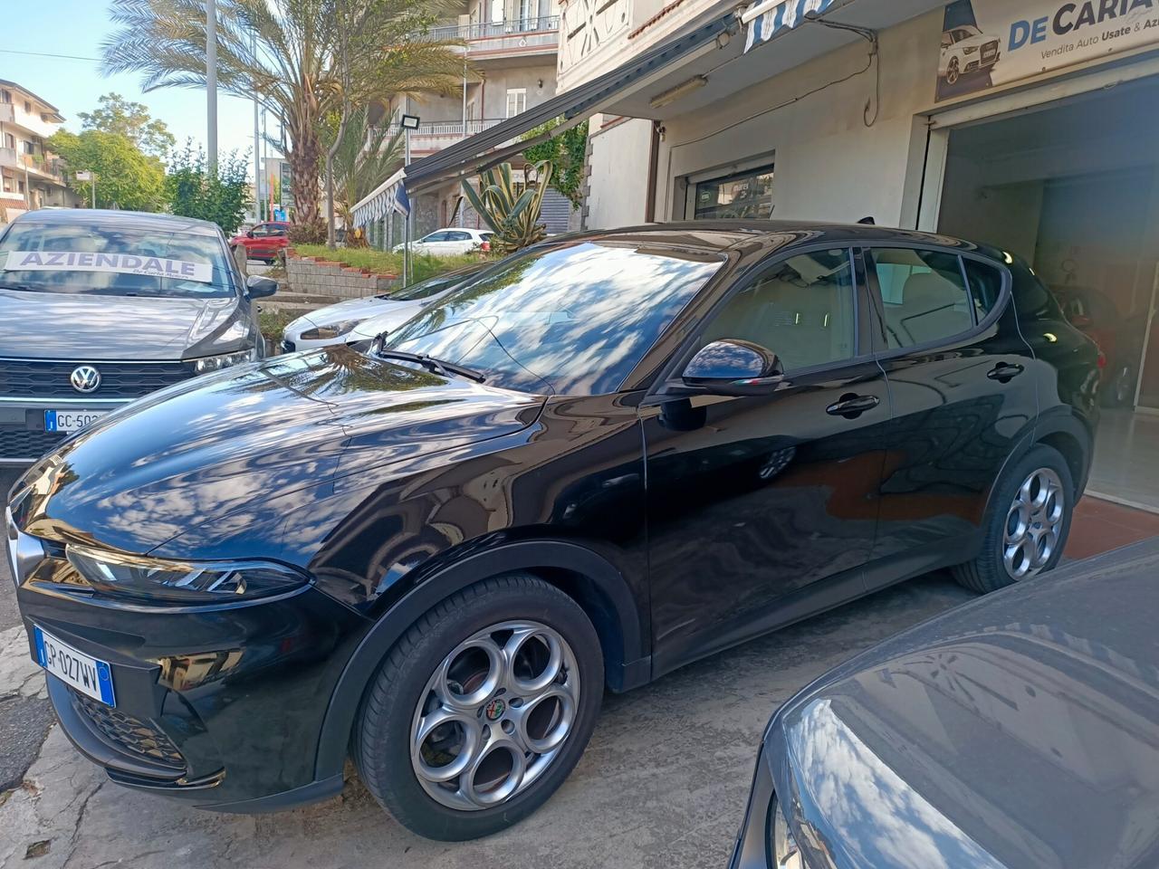 Alfa Romeo Tonale 1.6 diesel 130 CV TCT6 Super 10 2023