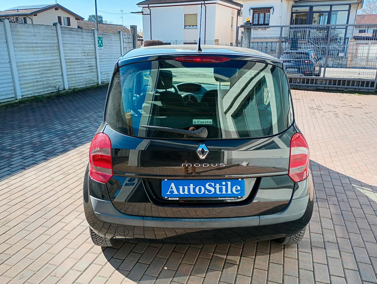 Renault Modus 1.2 16V Expression