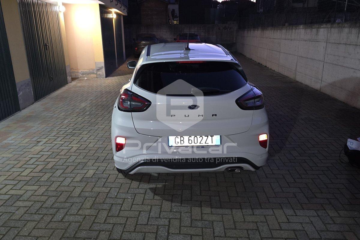 FORD Puma 1.0 EcoBoost 125 CV S&S ST-Line