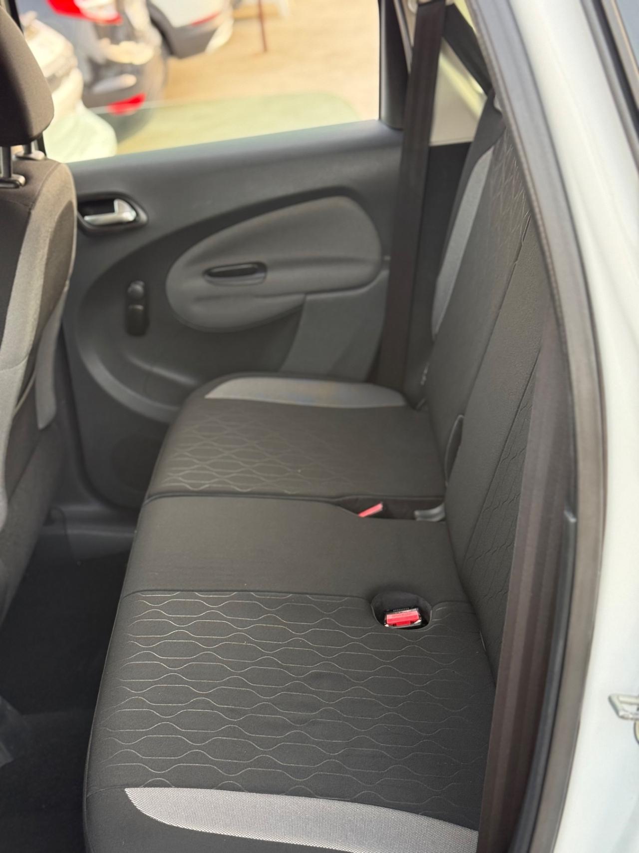 Citroen C3 Picasso C3 Picasso 1.4 VTI Seduction FL