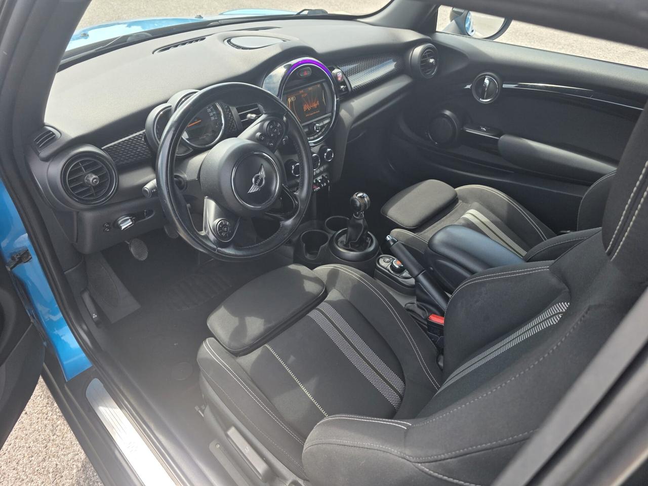 Mini Cooper SD COOPE " 170 CV MODELLO 2026