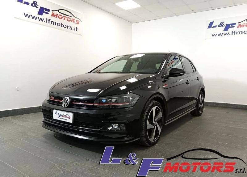 Volkswagen Polo GTI 2.0 TSI GTI DSG BMT