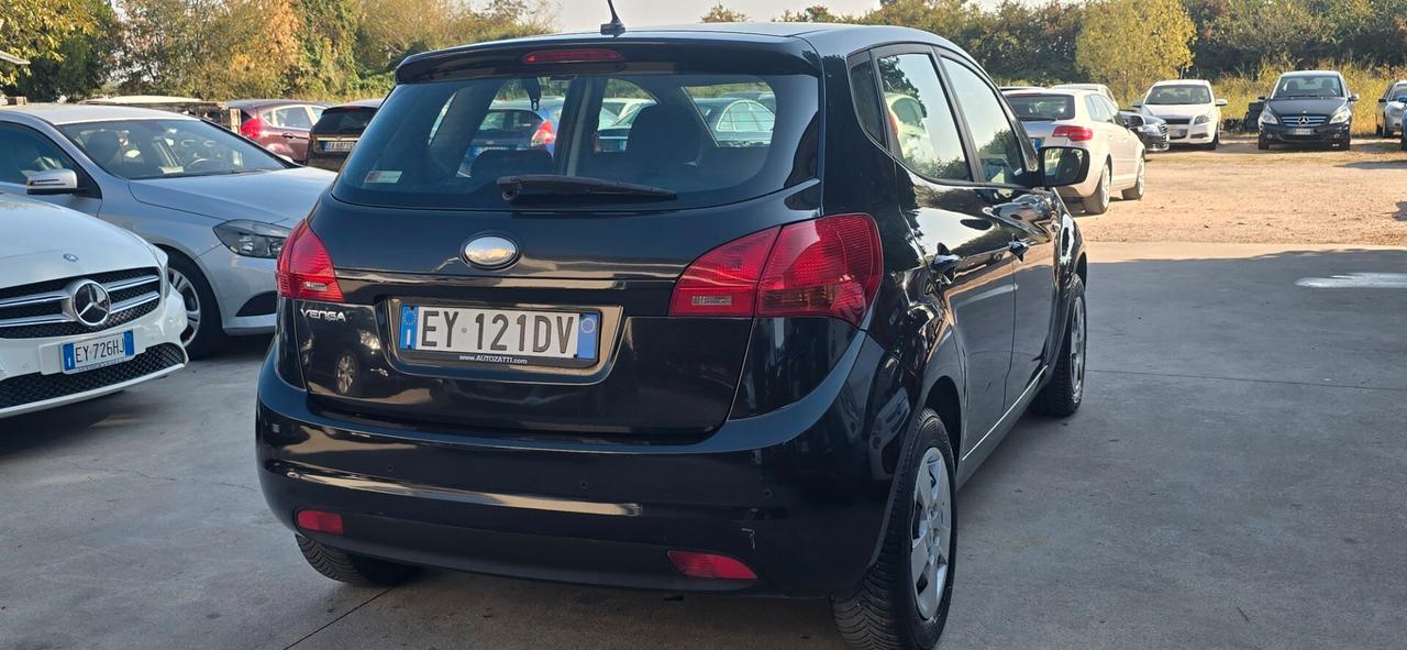 Kia Venga 1.4 EcoGPL Active perfetta