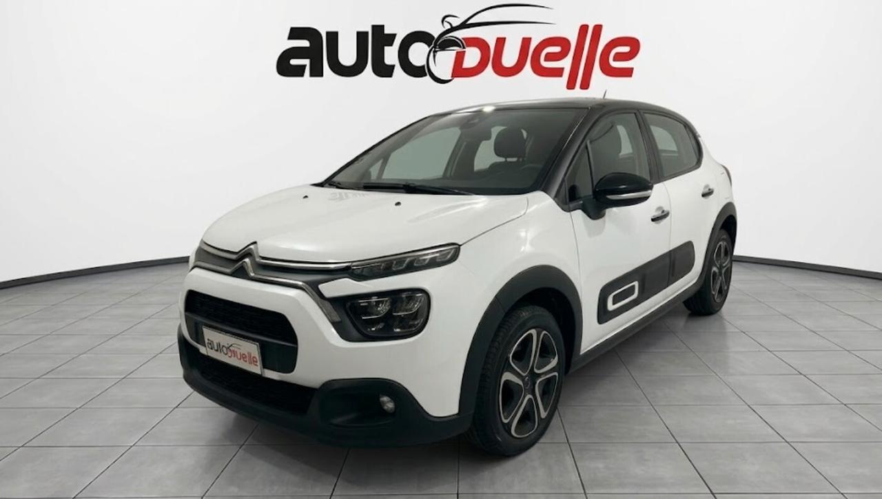 Citroen C3 PureTech 110 S&S EAT6 Shine