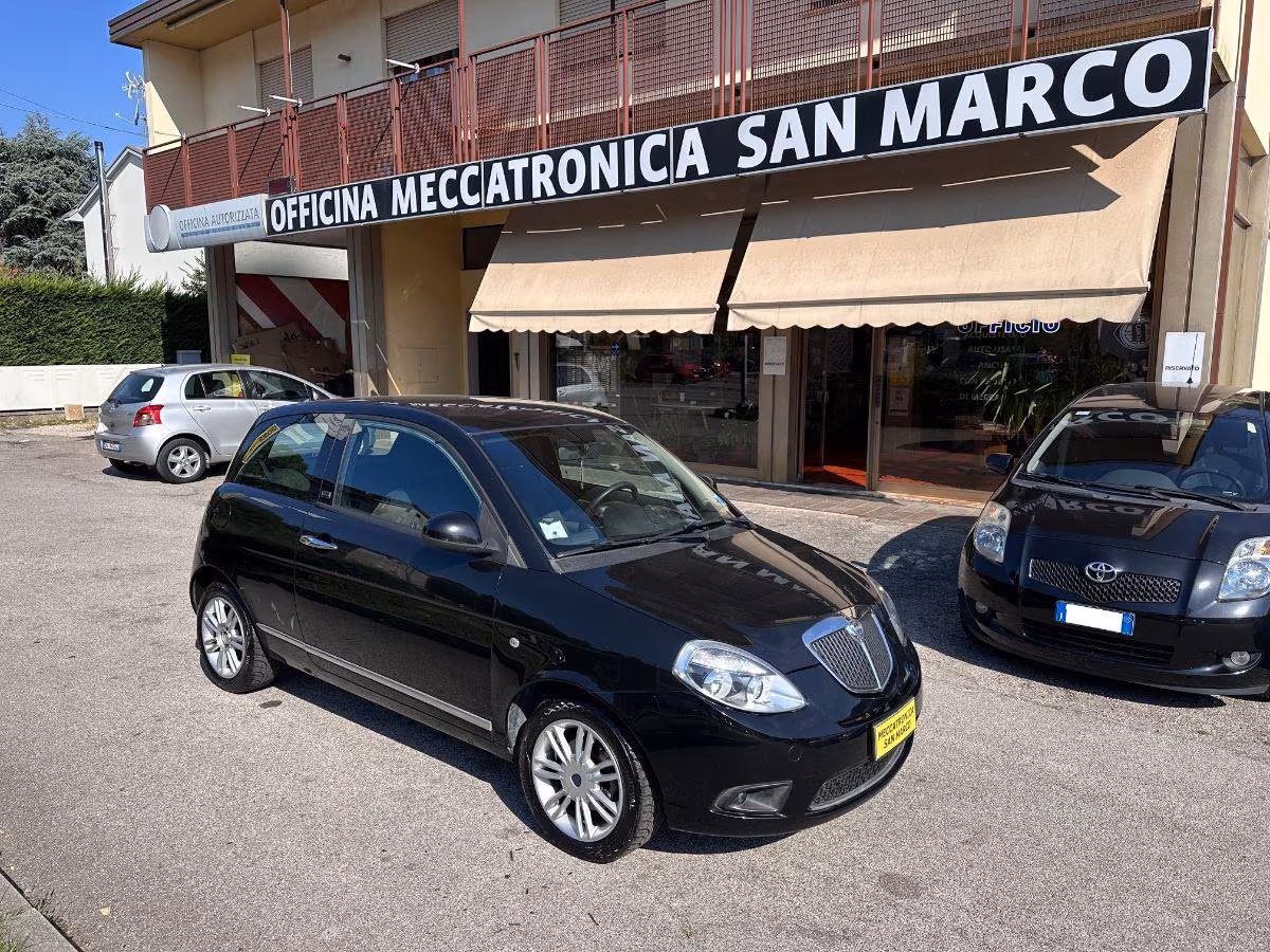 LANCIA - Ypsilon - 1.3 MJT Unyca