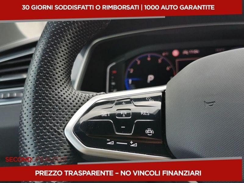 Volkswagen Tiguan 1.5 tsi R-Line 150cv dsg