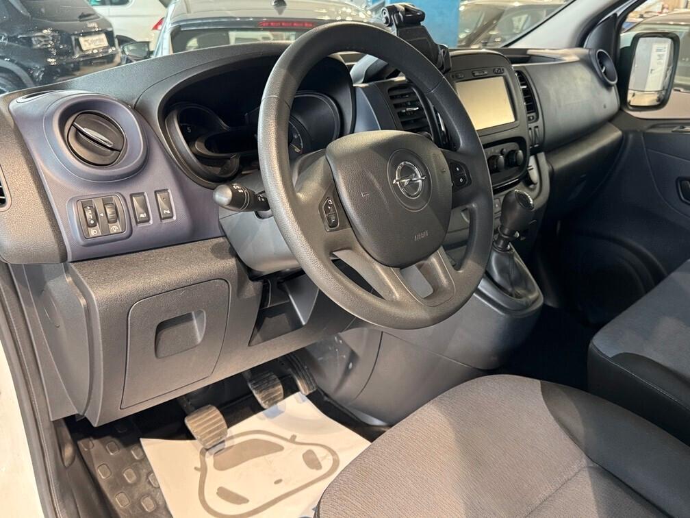 Opel Vivaro 29 1.6 Biturbo 145cv PL TN 9posti Navi Cam (+Iva)