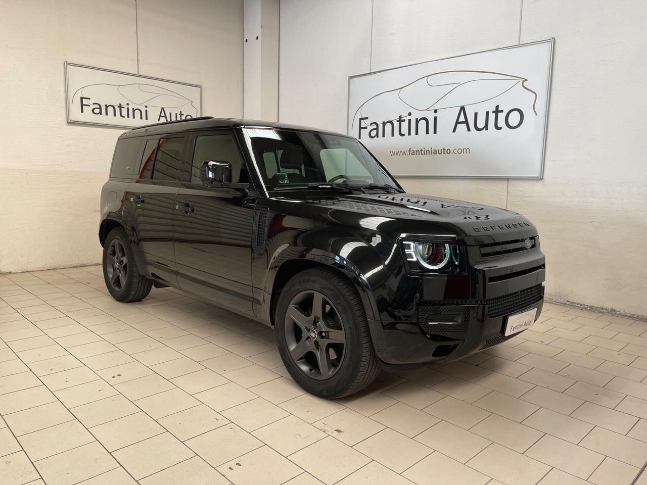 Land Rover Defender 110 SE X-Dynamic 3.0d awd 200cv c.auto-Subentro Noleggio-LEGGI SOTTO
