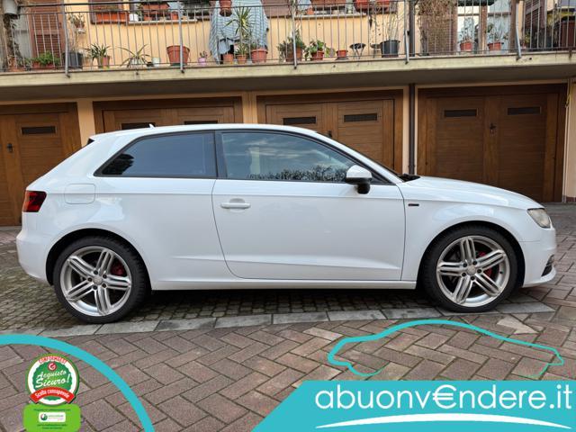 AUDI A3 2.0 TDI Ambition