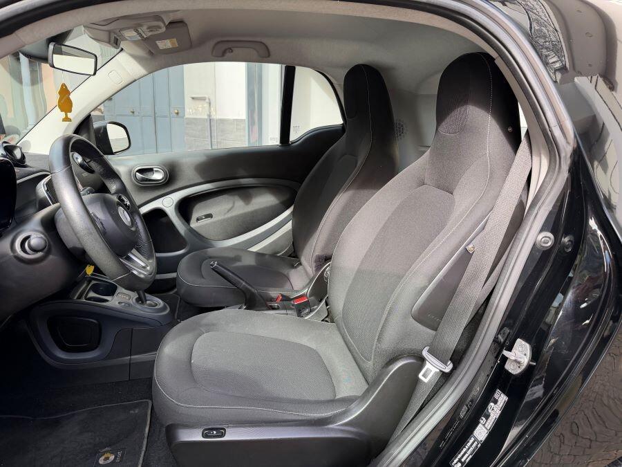 SMART FORTWO 1.0 PASSION AUTOM NUOVA CERTIFICATA