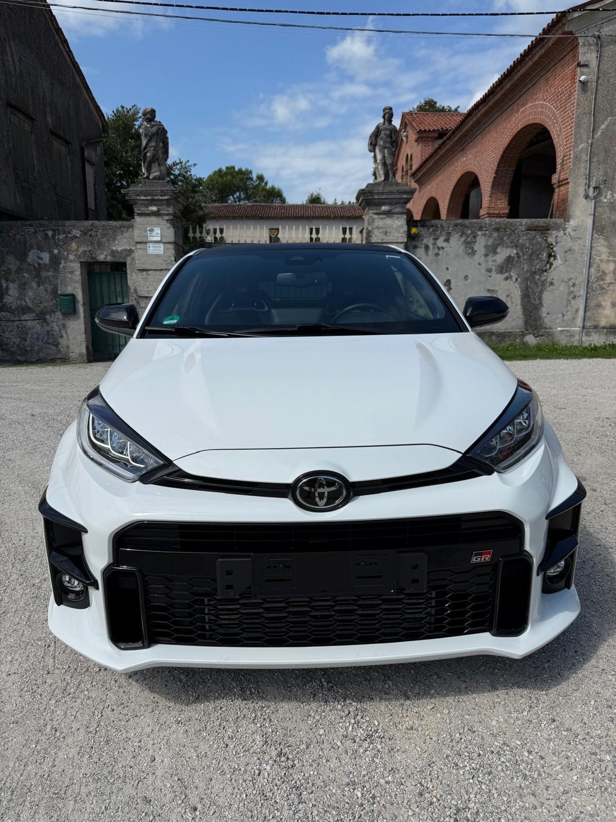 Toyota Yaris 1.6 Turbo 3 porte GR Circuit
