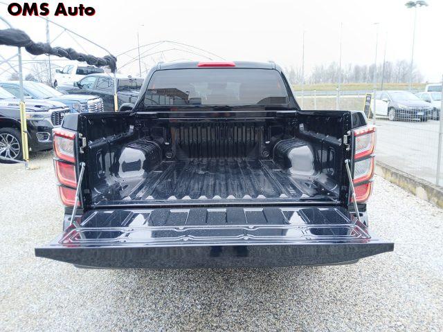 ISUZU D-Max N60 1.9 aut. Crew Nitro Sport N1 5 anni garanzia