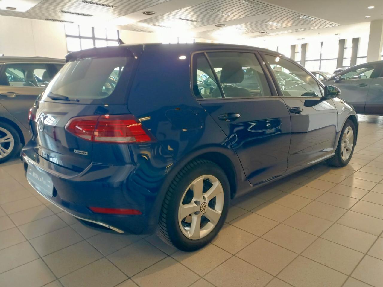 Volkswagen Golf Golf 5p 1.5 tgi Executive 130cv dsg*Metano
