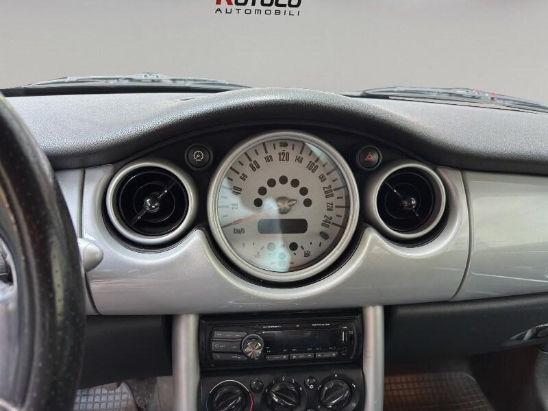MINI Mini 2ª serie Mini 1.6 16V Cooper