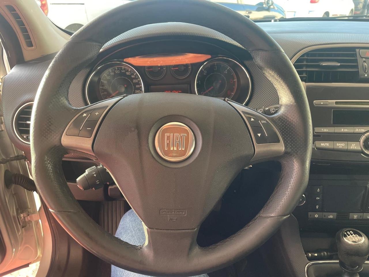 Fiat Bravo 1.6 MJT 120 CV DPF Emotion