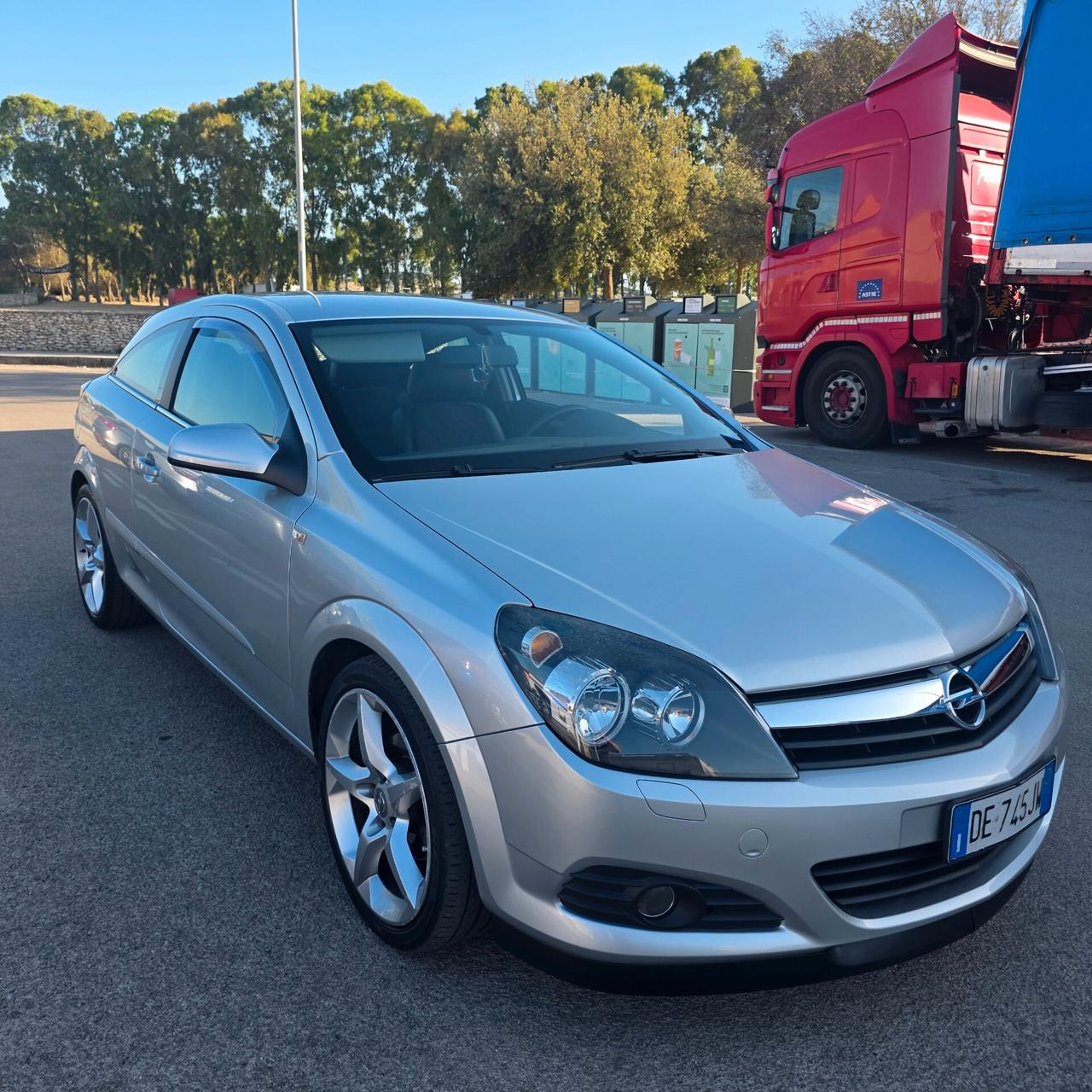 Opel Astra 1.7 CDTI 101CV 5 porte Cosmo