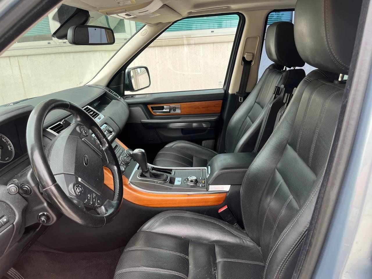 Land Rover Range Sport 3.0 SDV6 HSE