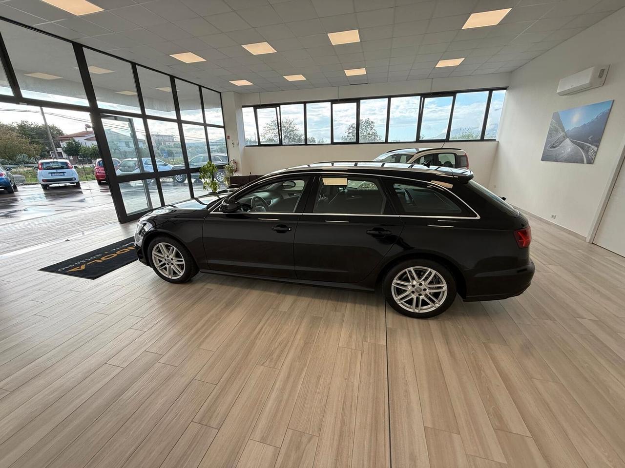 Audi A6 Avant 2.0 TDI 190 CV ultra S tronic
