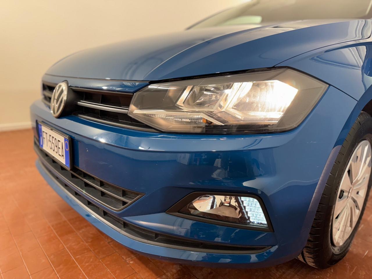 Volkswagen Polo 1.0Trendline *NEOPATENTATI*.