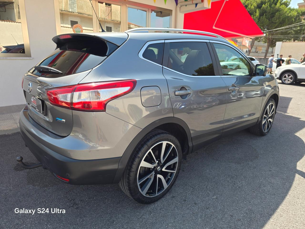 Nissan Qashqai 1.5 dCi Tekna Panorama 360