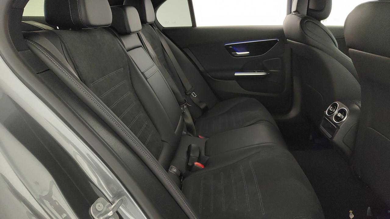 Mercedes-Benz C 220 d mhev AMG Line Advanced 200cv auto