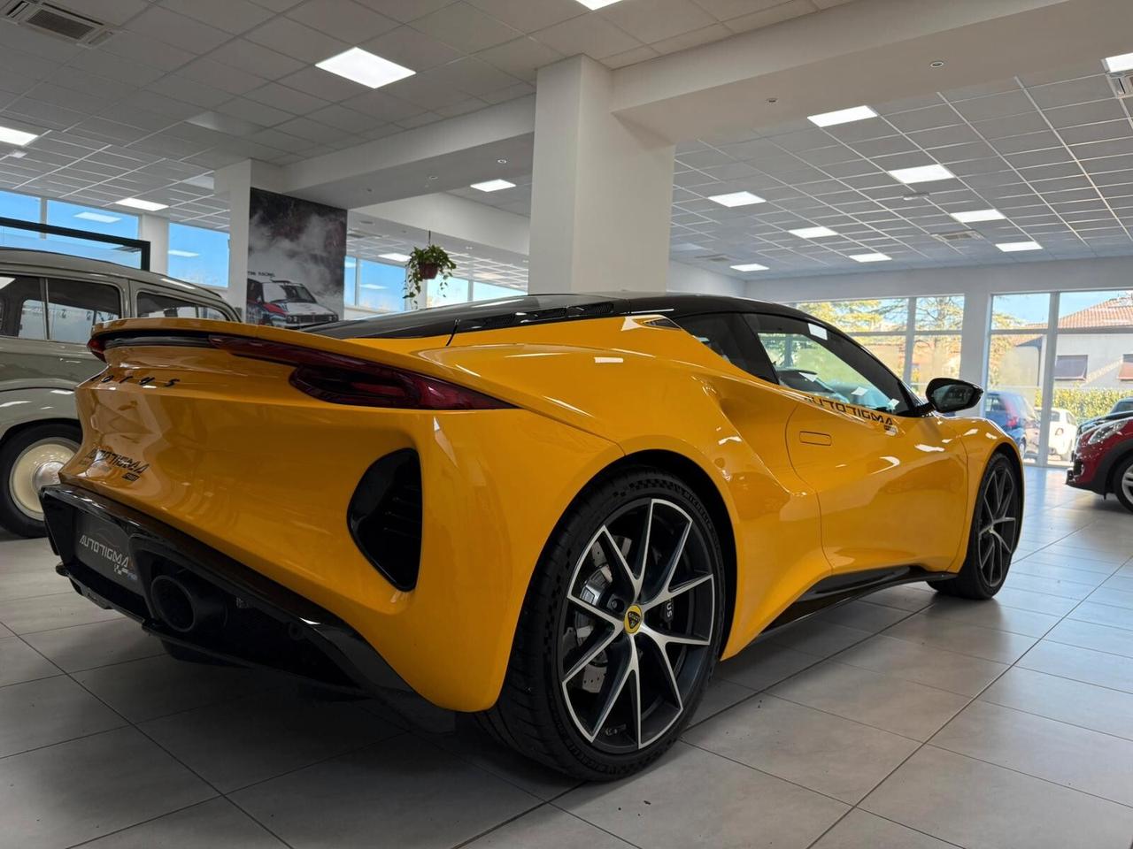 Lotus Emira I4 Turbocharged DCT First Edition