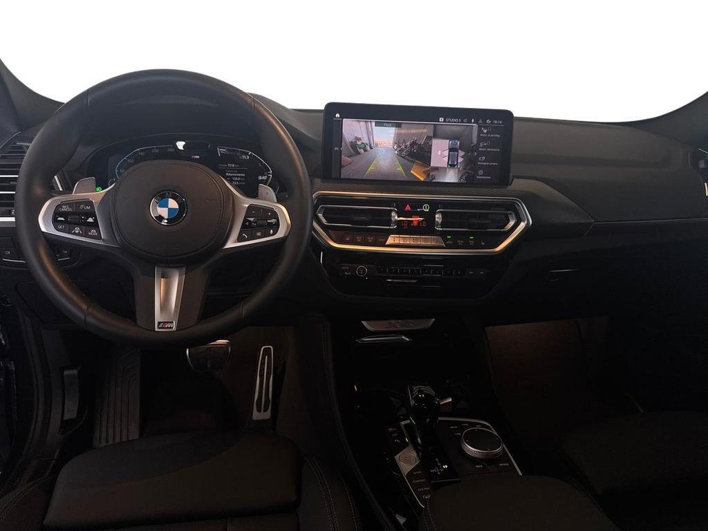 BMW X4 20 d Mild Hybrid 48V Msport xDrive Steptronic