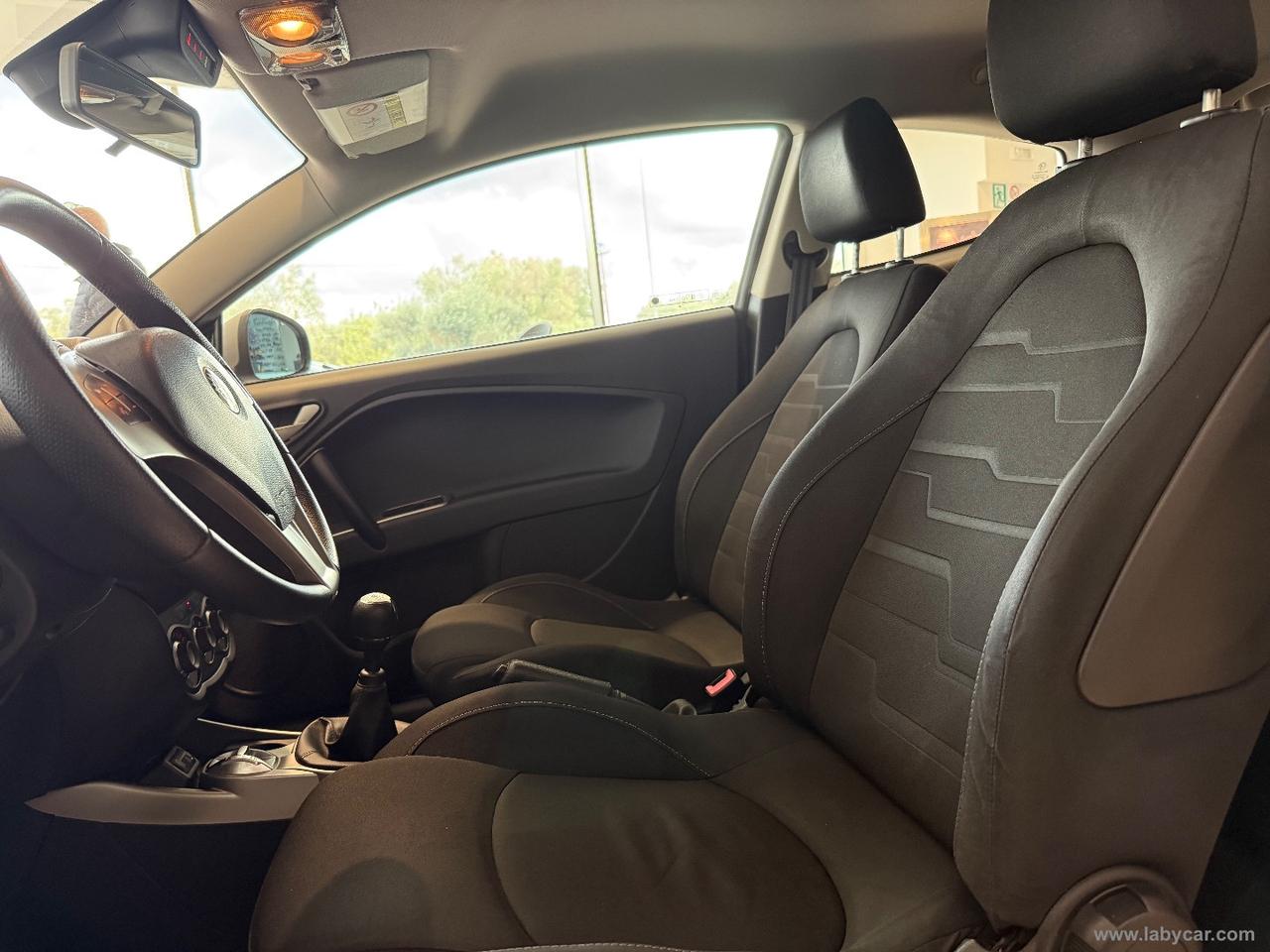 ALFA ROMEO MiTo 1.4 T 120 CV GPL Distinctive