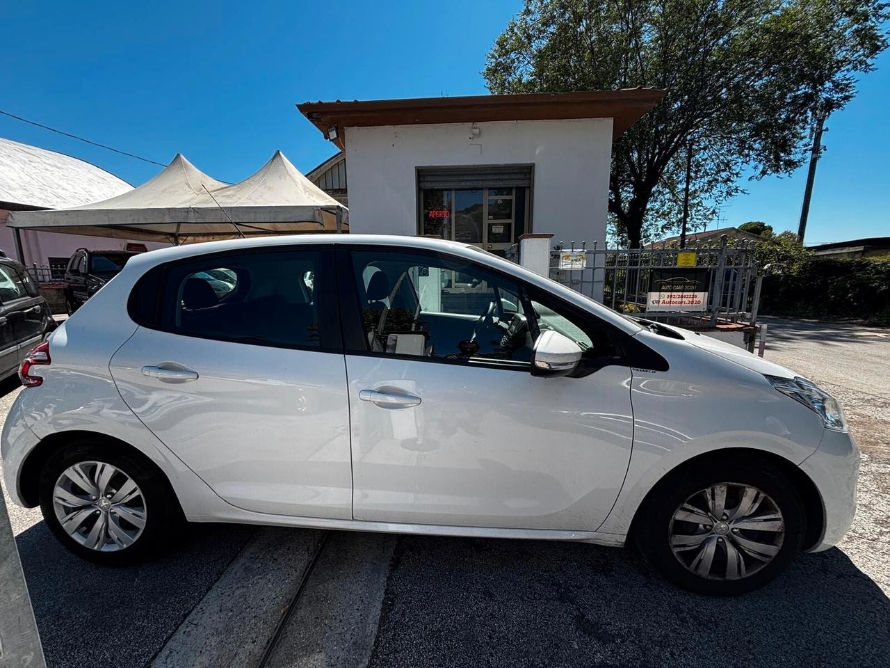 Peugeot 208 PureTech 68 5 porte Active