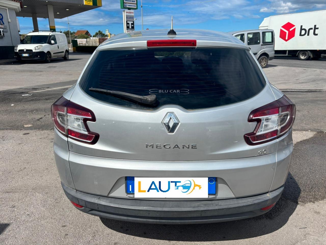 Renault Megane 1.5 dCi 90CV