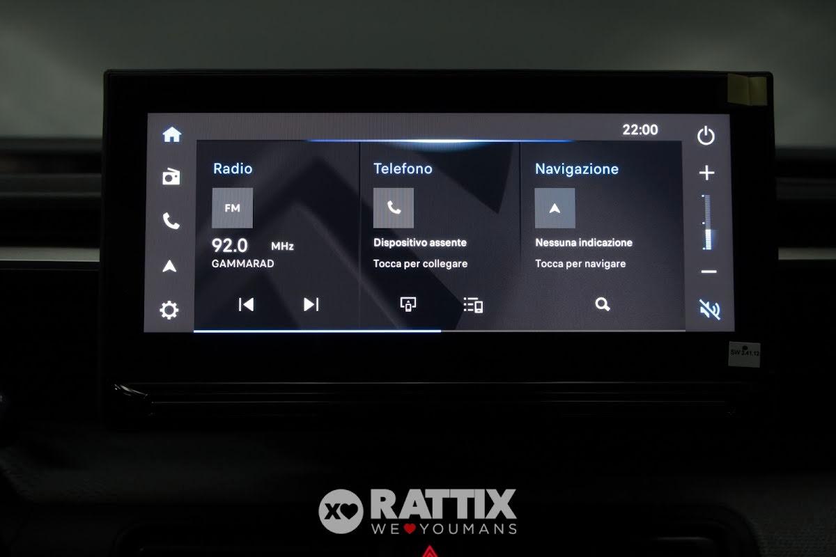 Citroen C3 1.2 hybrid 100CV Max e-dct