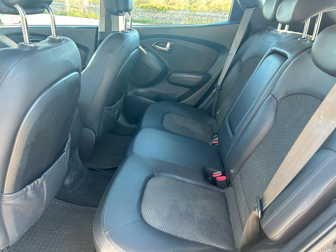 Hyundai iX35 1.7 CRDi 115 cv