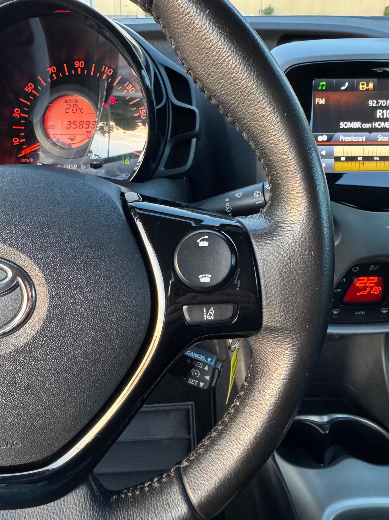 Toyota Aygo 1.0 SOLO 36.000 CHILOMETRI