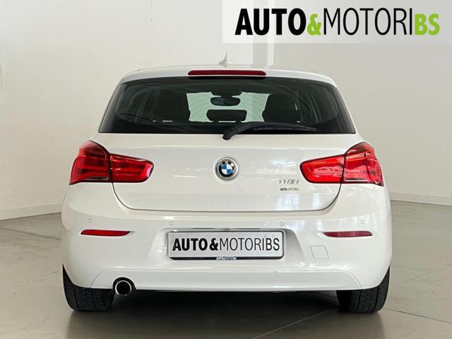 BMW 116 116i Advantage *FARI LED NAVI PDC*