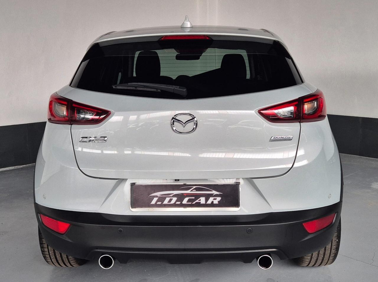 Mazda CX-3 1.5L Skyactiv-D Exceed