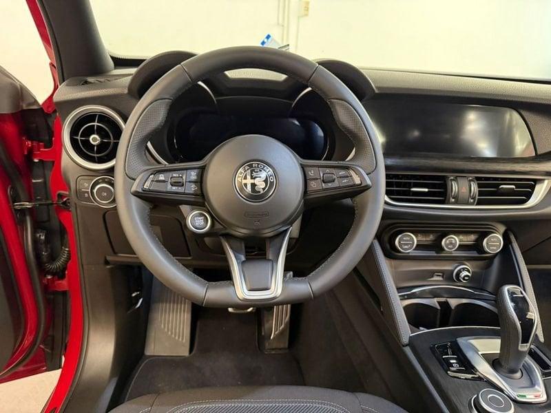 Alfa Romeo Stelvio 2.2 Turbodiesel 160 CV AT8 RWD Super