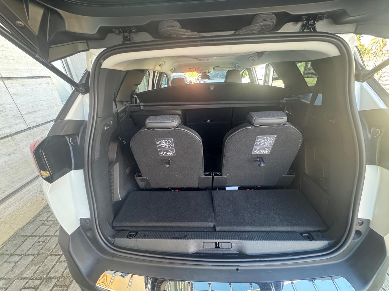 Peugeot 5008 BlueHDi 130 S&S EAT8 Allure Pack