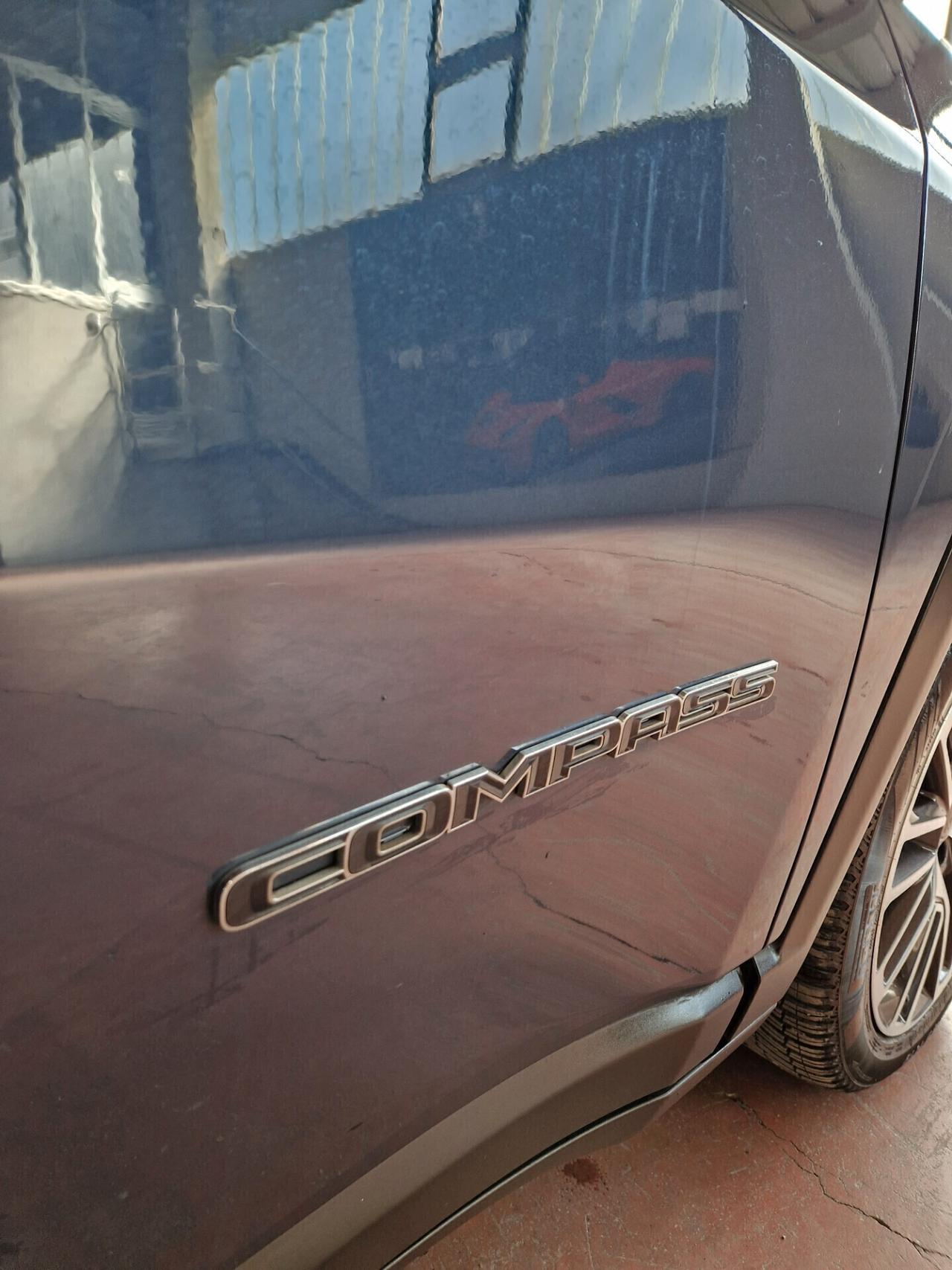 Jeep Compass 1.6 Multijet II 2WD Longitude