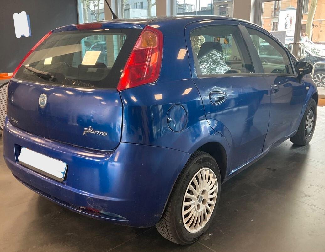 Fiat Grande Punto 1.4 77cv 123.000km