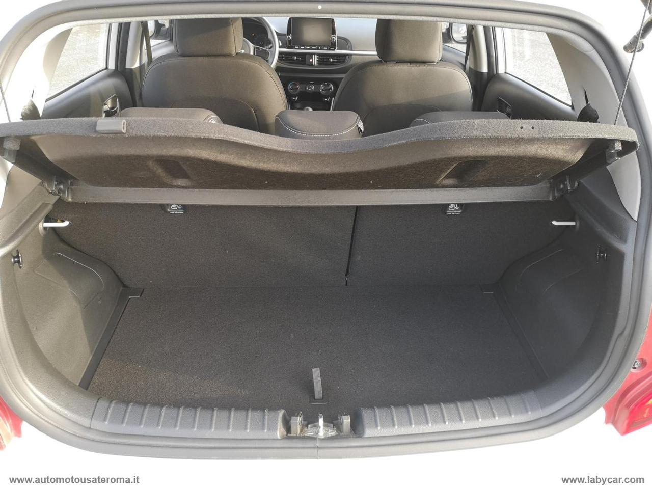 KIA Picanto 1.0 12V GPL 5p. X-LINE PROMO WEB