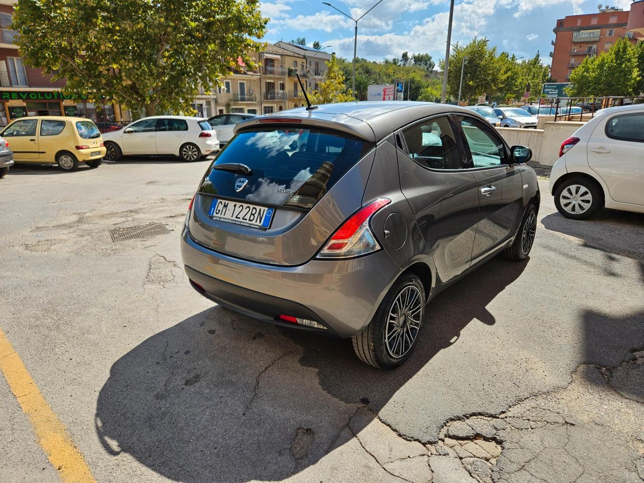 LANCIA YPSILON 1000 NOVEMBRE 2022 CHILOMETRI CERTI