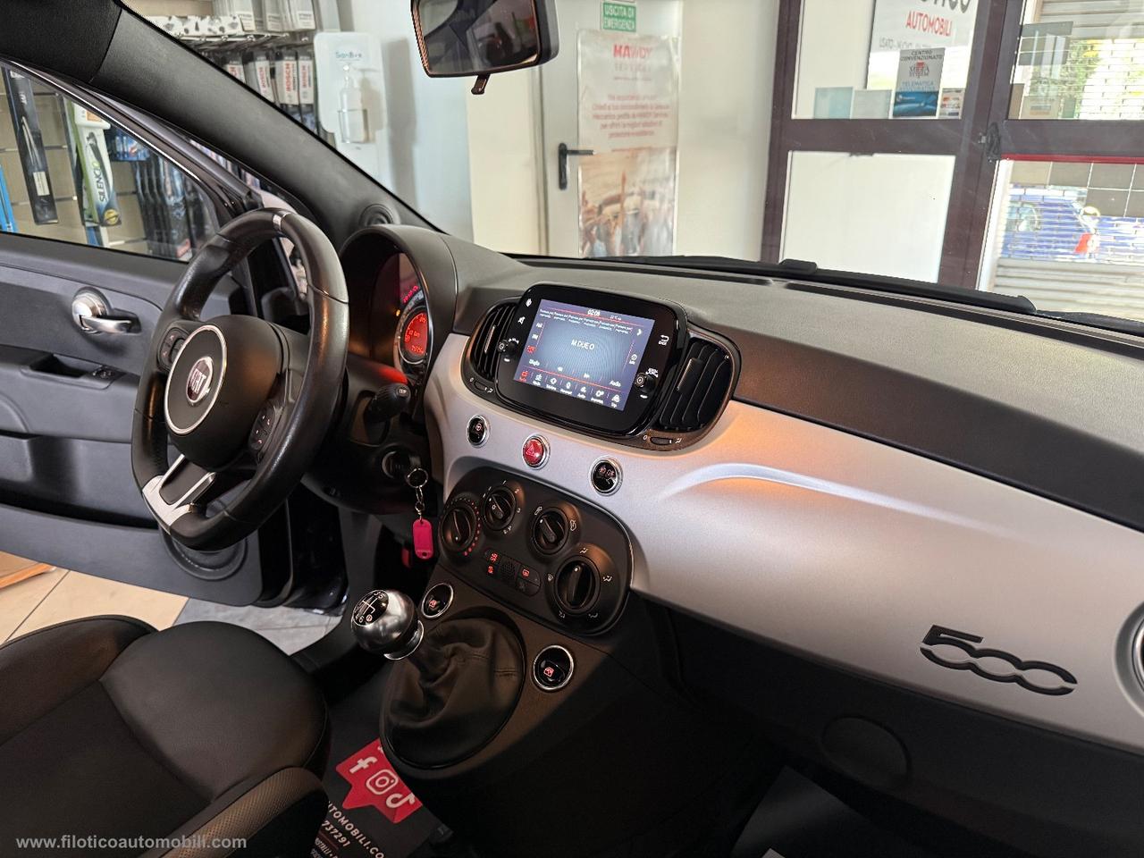 FIAT 500 1.0 Hybrid Connect VERSIONE SPECIALE CONNECT