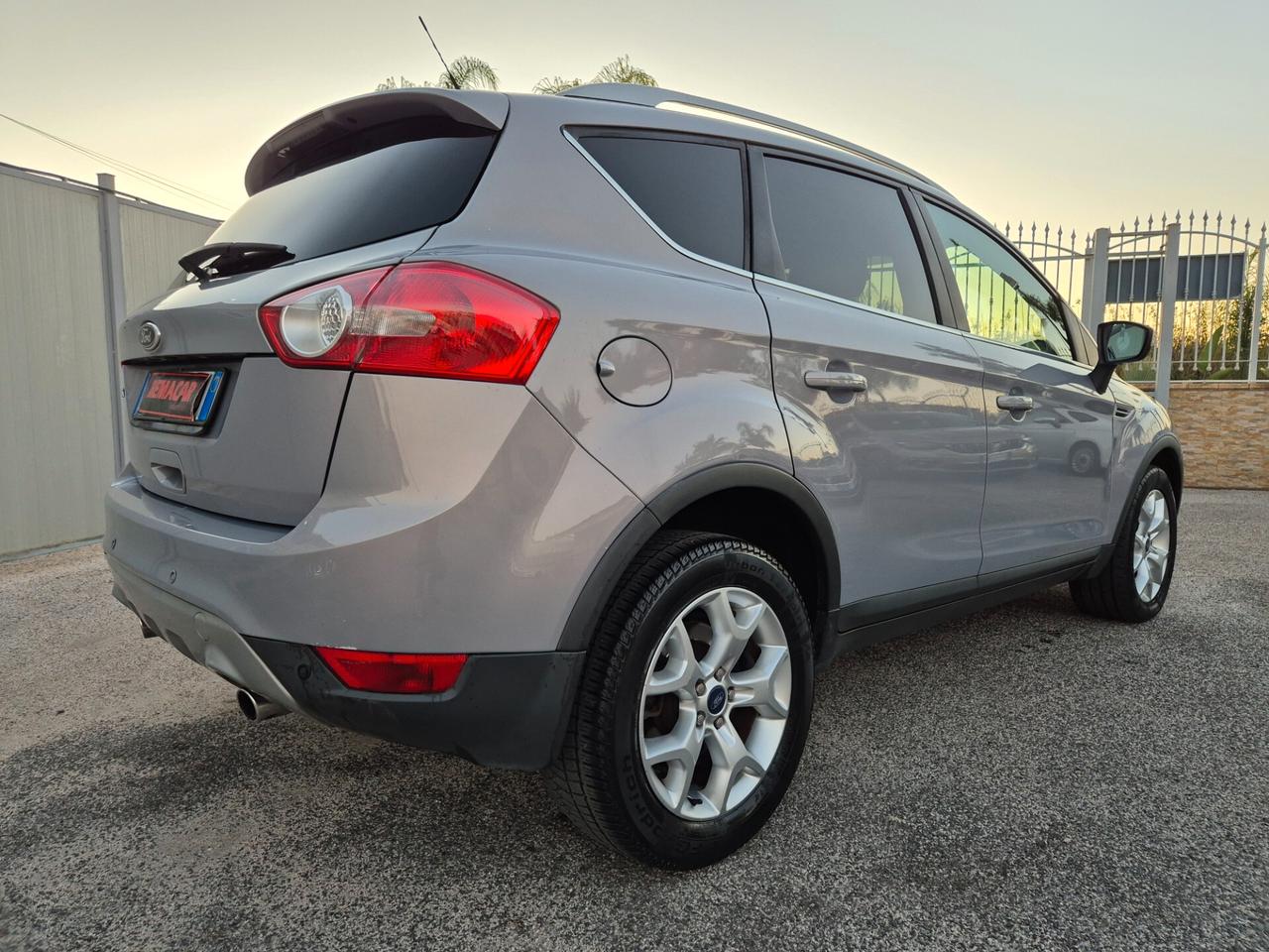 Ford Kuga 2.0 TDCi 163 CV TITANIUM NUOVA FULL 2012