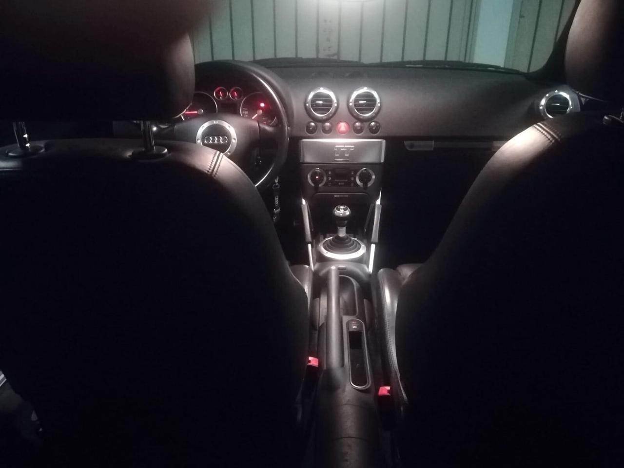 Audi TT Coupé 1.8 T 20V 179 CV cat