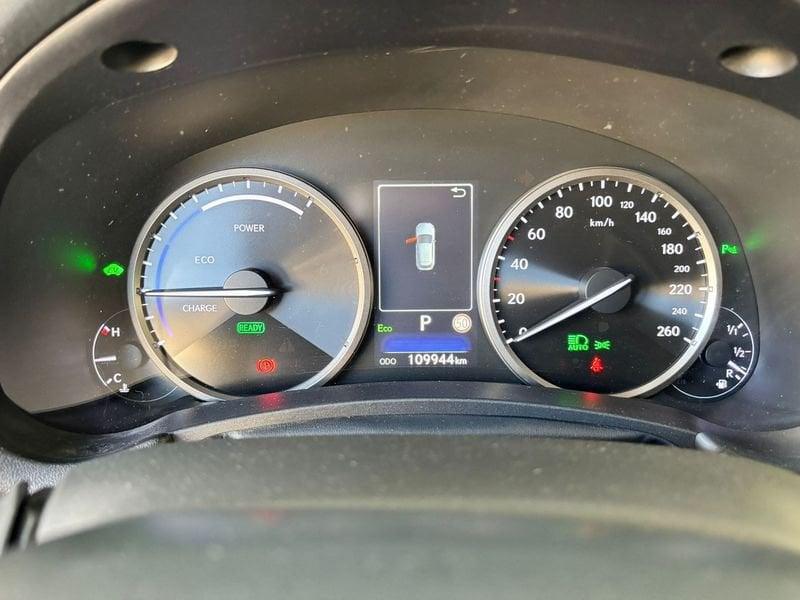 Lexus NX Hybrid Premium 4WD MY22