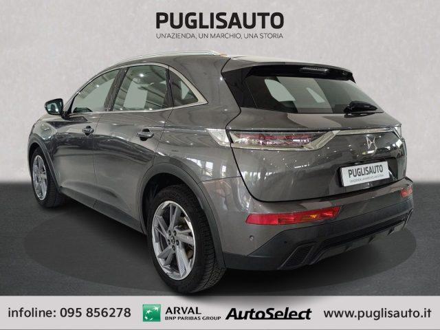DS AUTOMOBILES DS 7 Crossback BlueHDi 130 aut. Grand Chic