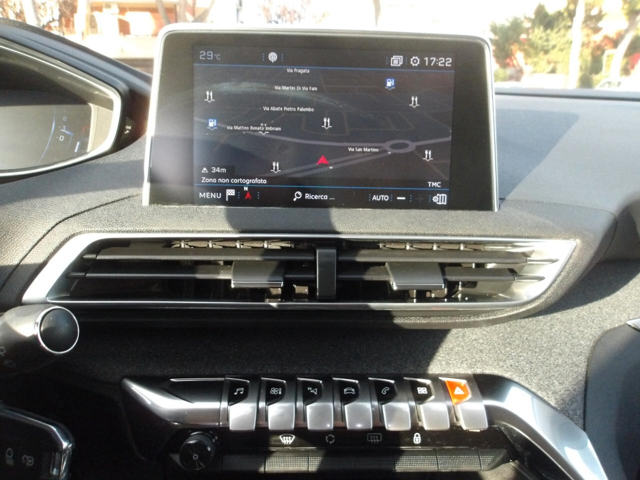 PEUGEOT 3008 1.6 TDI-GT LINE-AUTO